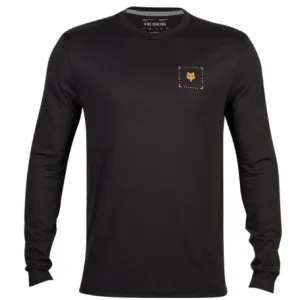 Футболка FOX BOXED FUTURE TECH TEE [Black]