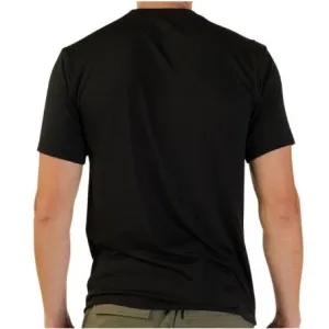 Футболка FOX BASE OVER TECH TEE [Black]