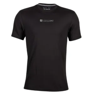 Футболка FOX BASE OVER TECH TEE [Black]