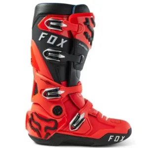 Мотоботы FOX INSTINCT 2.0 Boot [Flo Red]