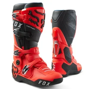 Мотоботы FOX INSTINCT 2.0 Boot [Flo Red]