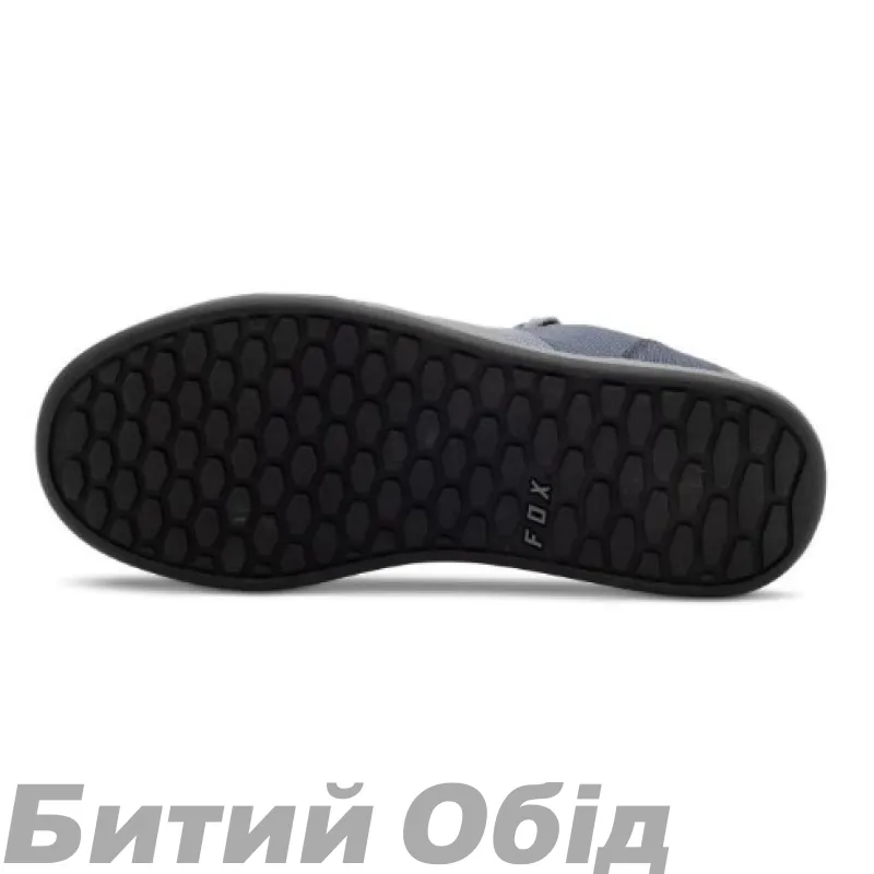 Обувь FOX UNION Shoe - CANVAS [Grey]