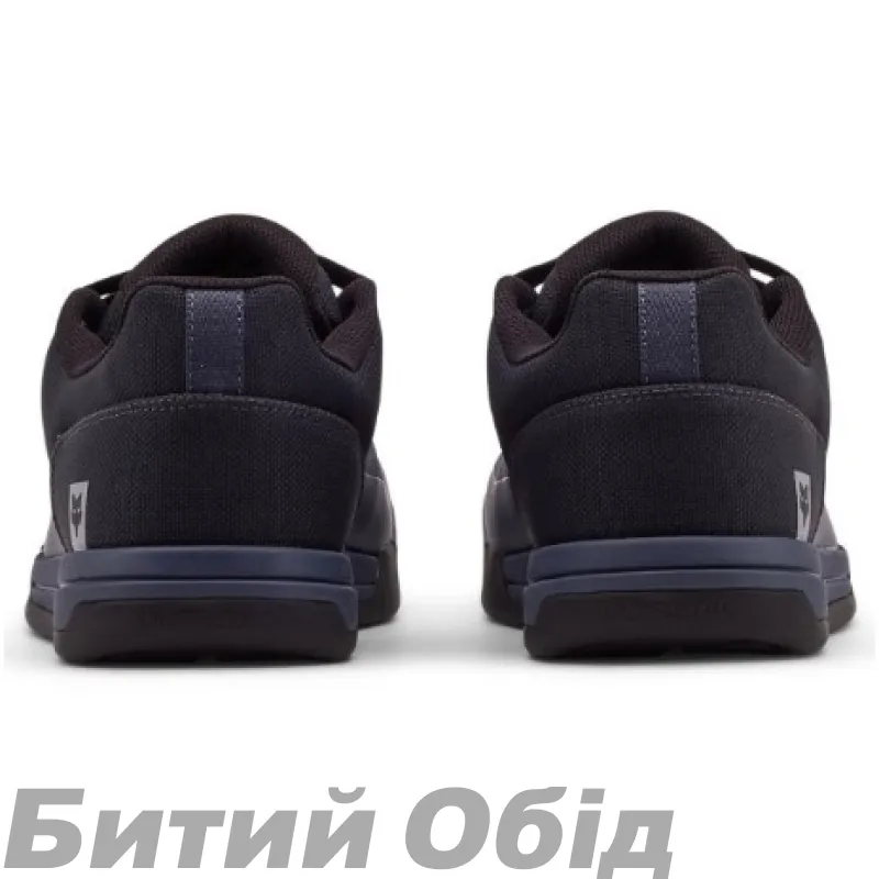 Взуття FOX UNION Shoe - CANVAS [Blue Steel]