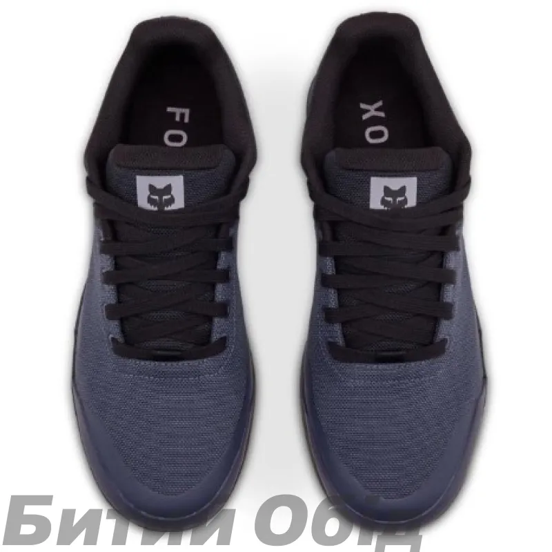 Взуття FOX UNION Shoe - CANVAS [Blue Steel]