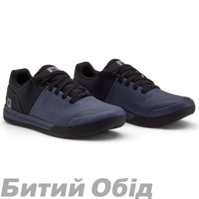 Взуття FOX UNION Shoe - CANVAS [Blue Steel]