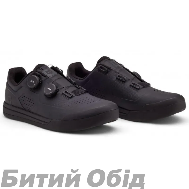 Обувь FOX UNION BOA Shoe [Black]