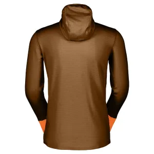 Кофта SCOTT DEFINED LIGHT bread brown/flash orange  Кофта SCOTT DEFINED LIGHT bread brown/flash orange