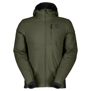 Куртка SCOTT INSULOFT LIGHT douglas green/black
