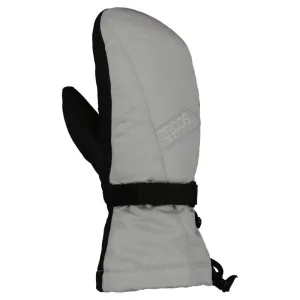 Рукавиці SCOTT W ULTIMATE WARM MITTEN light grey/black 