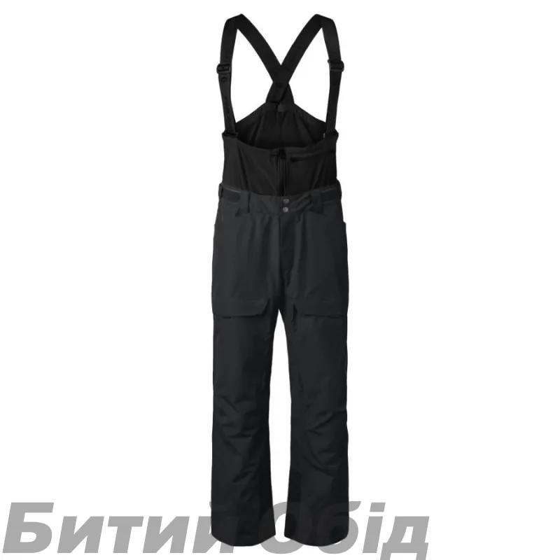 Штани SCOTT ULTIMATE DRYO RIPSTOP black
