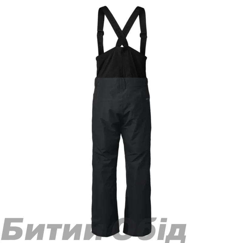 Штани SCOTT ULTIMATE DRYO RIPSTOP black