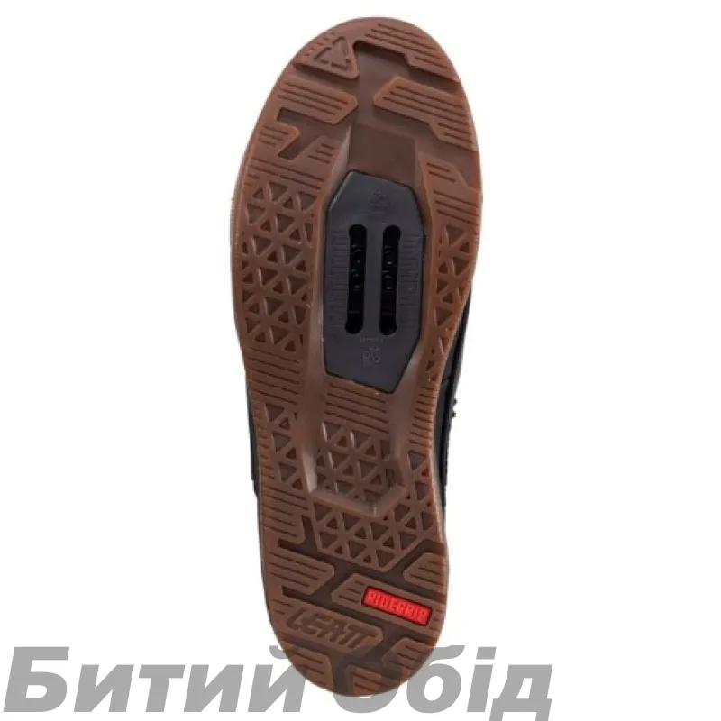 Обувь LEATT 5.0 ProClip Shoe [Black]