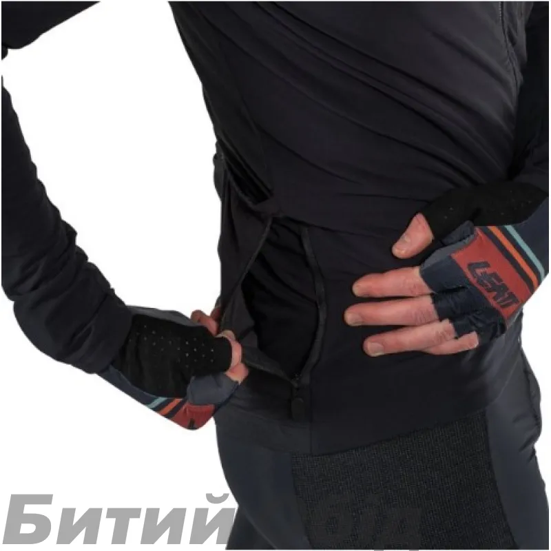 Куртка LEATT MTB 4.0 Endurance Jacket [Black]