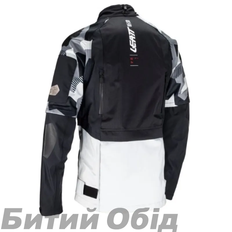 Куртка LEATT Moto 4.5 HydraDri Jacket [Forge]