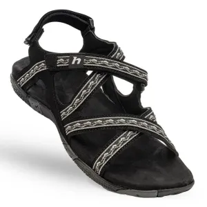 Сандалії Hannah Fria W anthracite Сандалії Hannah Fria W anthracite
