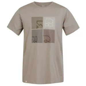 Футболка HANNAH Ramone timber wolf (brown)