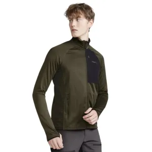 Кофта CRAFT ADV Tech Fleece Thermal midlayer M JUNIPER-BLACK Кофта CRAFT ADV Tech Fleece Thermal midlayer M JUNIPER-BLACK