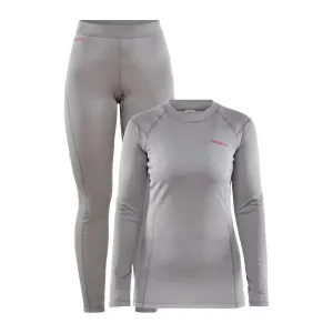 Термокомплект Craft Core Warm Baselayer Set Woman Monument 