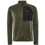 Кофта CRAFT ADV Tech Fleece Thermal midlayer M JUNIPER-BLACK Кофта CRAFT ADV Tech Fleece Thermal midlayer M JUNIPER-BLACK