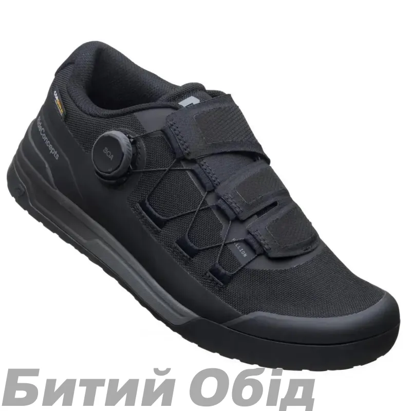 Кросівки RIDE CONCEPTS HELLION CLIP BOA® MEN'S BLACK 