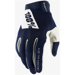 Перчатки Ride 100% RIDEFIT Glove [Navy]