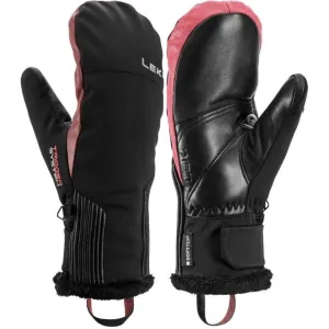 Рукавиці LEKI Vallarta 3D Women Mitt black-ros