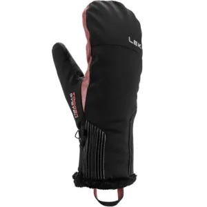Рукавиці LEKI Vallarta 3D Women Mitt black-ros