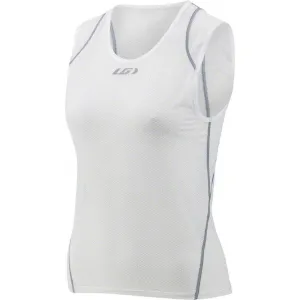 Веломайка GARNEAU SUPRA W'S 1001 SINGLET 019-WHITE  Веломайка GARNEAU SUPRA W'S 1001 SINGLET 019-WHITE