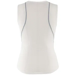 Веломайка GARNEAU SUPRA W'S 1001 SINGLET 019-WHITE  Веломайка GARNEAU SUPRA W'S 1001 SINGLET 019-WHITE