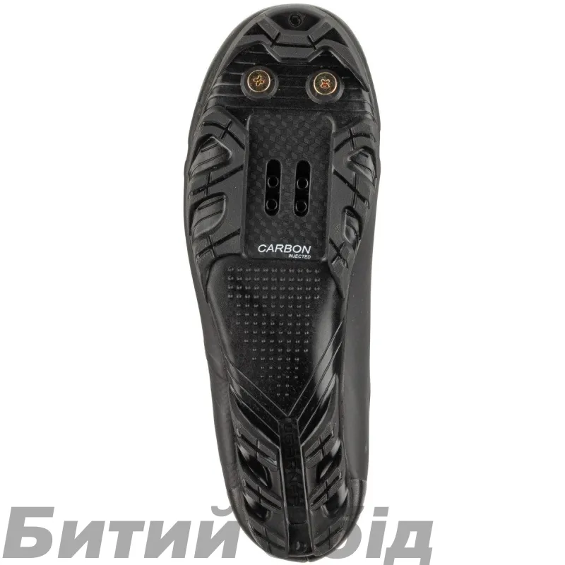 Велотуфлі GARNEAU GRANITE XC SHOES 020-BLACK
