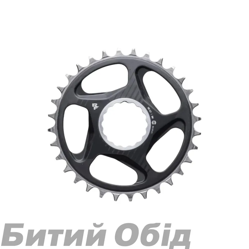 Зірка RACE FACE 2024,ERA,CINCH,DM,NW,BLK