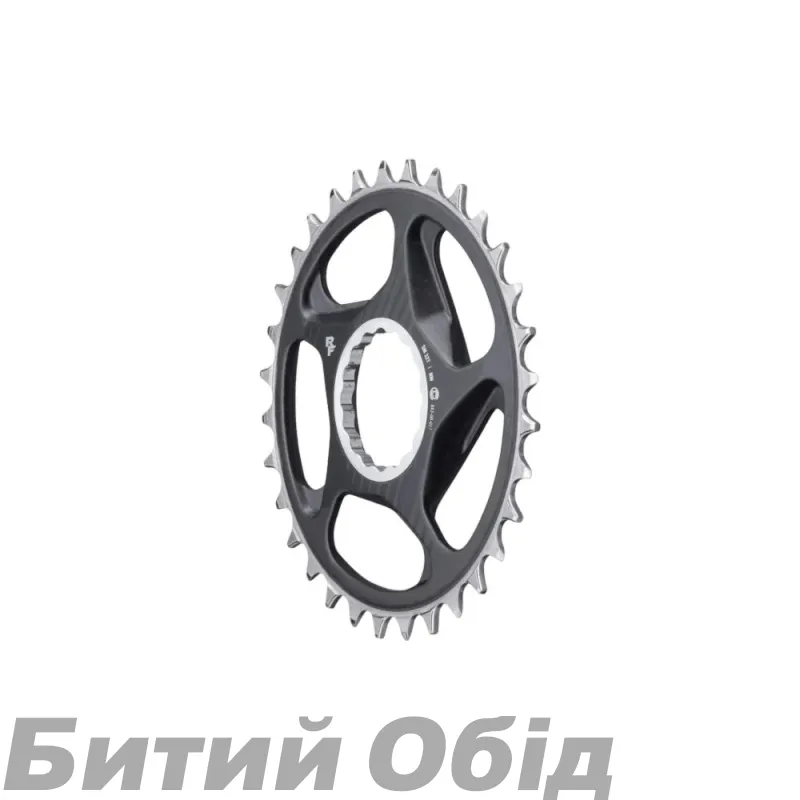 Зірка RACE FACE 2024,ERA,CINCH,DM,NW,BLK
