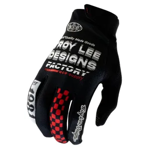 Мото рукавички TLD GP PRO GLOVE; FACTORY [BLACK]