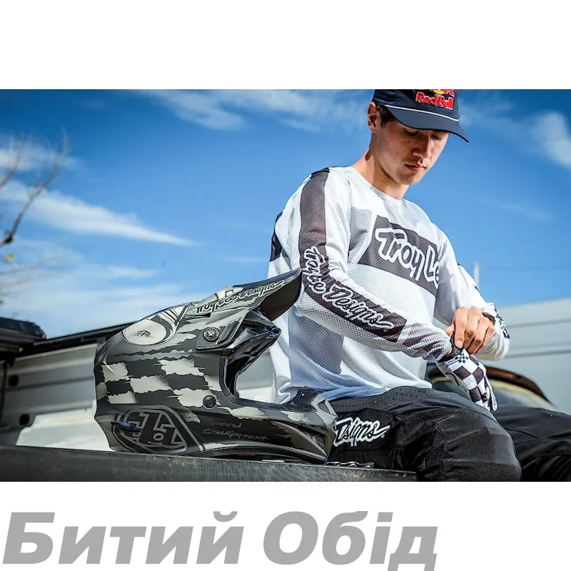 Вело рукавички TLD YOUTH AIR GLOVE; MONO [BLUE]