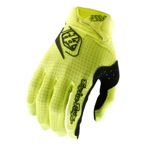 Вело рукавички TLD YOUTH AIR GLOVE; MONO [FLO YELLOW] 