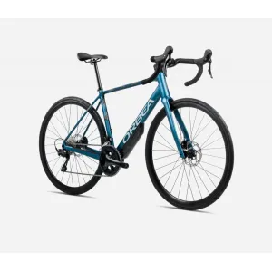 Велосипед ORBEA AVANT H60 Slate Blue (Matt) - Halo Silver (Gloss)