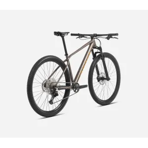 Велосипед ORBEA ALMA H30 Taupe Brown (Matt) - Mango (Gloss)