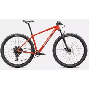 Велосипед Specialized EPIC HT  FRYRED/WHT