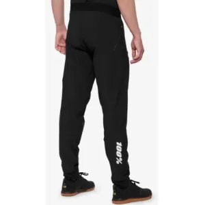 Штаны 100% AIRMATIC Pant [Black]