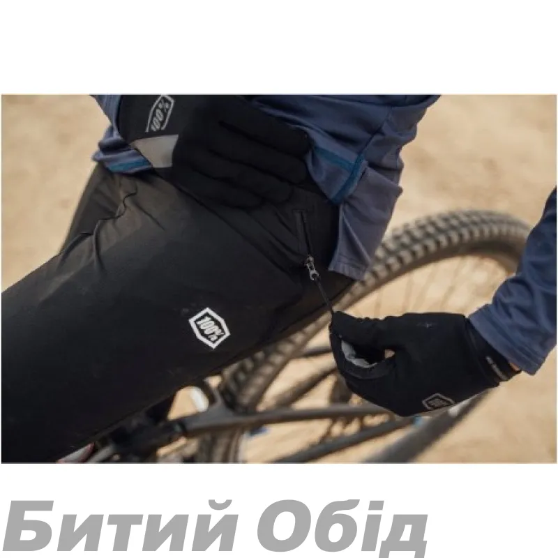 Штани 100% AIRMATIC Pant [Black]