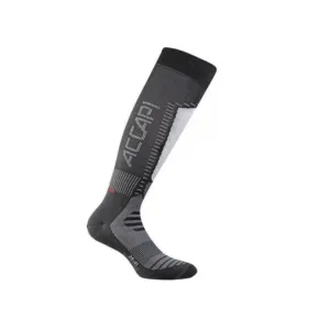 Шкарпетки Accapi Ski Touch (Anthracite/Black)