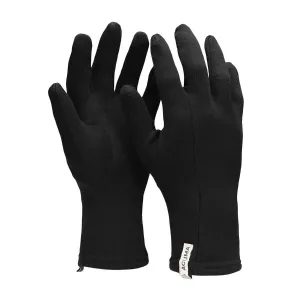 Перчатки Aclima WoolTerry Liner Gloves Jet Black 