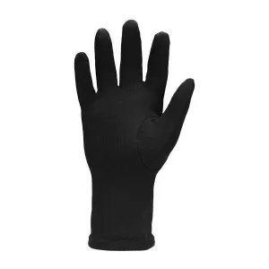 Перчатки Aclima WoolTerry Liner Gloves Jet Black 