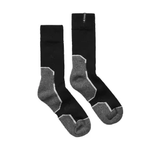 Термоноски Aclima WarmWool Socks Jet Black 