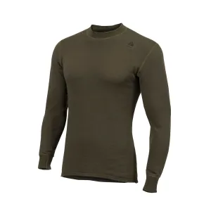 Термокофта Aclima HotWool 230 Crew Neck Unisex Olive Night 