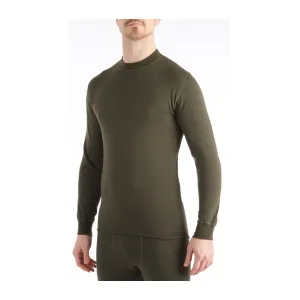 Термокофта Aclima HotWool 230 Crew Neck Unisex Olive Night 