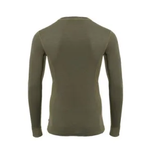 Термокофта муж. Aclima WarmWool 200 Crew Neck M's Olive Night 