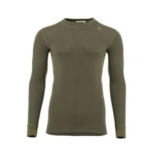 Термокофта муж. Aclima WarmWool 200 Crew Neck M's Olive Night 