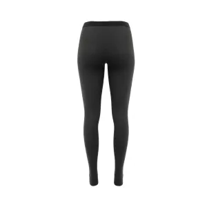 Термоштаны жен. Aclima WoolTerry 220 Longs W's Jet Black 