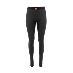 Термоштаны жен. Aclima WoolTerry 220 Longs W's Jet Black 